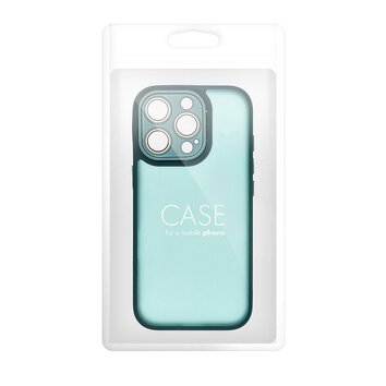 Futerał VARIETE do IPHONE 16 Pro ciemnozielony