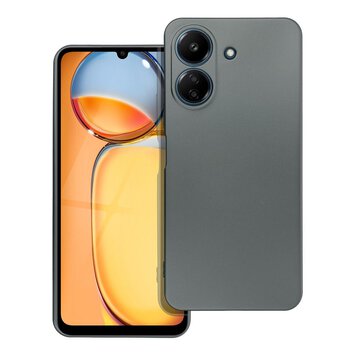 Futera METALLIC do XIAOMI Redmi 13C / POCO C65 szary