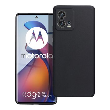 Futera MATT do MOTOROLA EDGE 30 FUSION czarny
