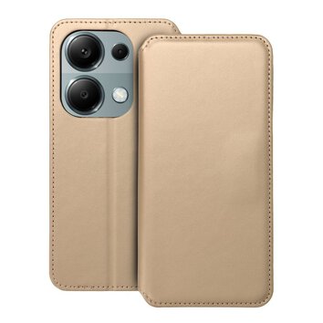 Kabura DUAL POCKET Book do XIAOMI Redmi Note 13 Pro 4G zoty