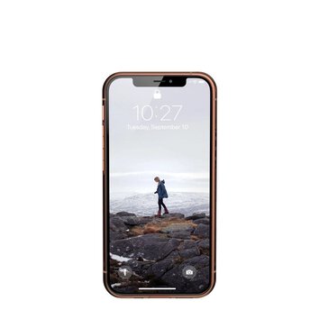 Futerał ( UAG ) Urban Armor Gear Lucent do IPHONE 12 MINI orange