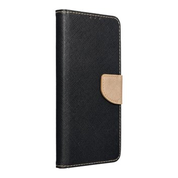 Kabura Fancy Book do HONOR 90 Lite czarny / zoty