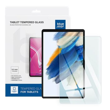 Szko hartowane Blue Star - do Samsung Galaxy Tab A8 10.5" (X205, 2021) 8.7"