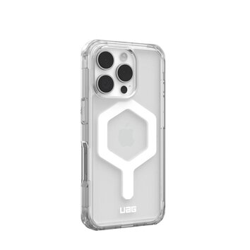 Futerał (UAG) Urban Armor Gear Plyo do IPHONE 16 Pro Max ice