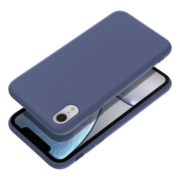 Futera MATT do IPHONE XR niebieski
