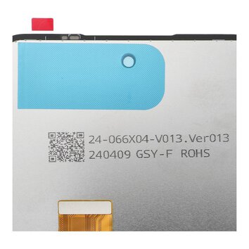 Wyświetlacz do MOTOROLA G04 /G24 Org bez ramki