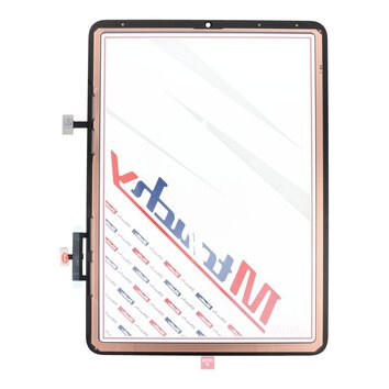 MUSTTBY Ekran dotykowy + OCA do iPAD Air 4 (czarny)