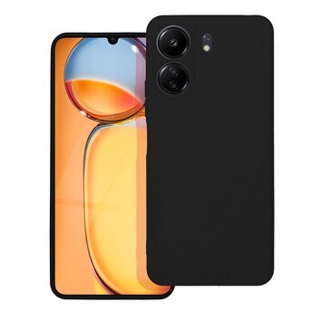 Futera SOFT do XIAOMI Redmi 13C / POCO C65 czarny