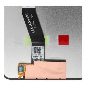 Wyświetlacz do MOTOROLA G62 OEM bez ramki
