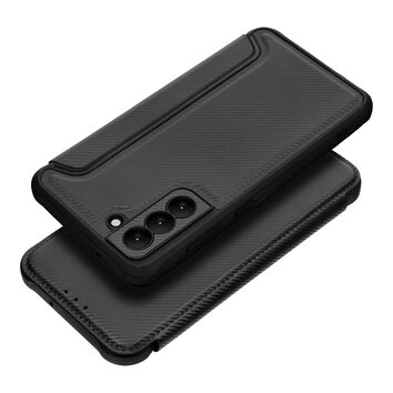 Kabura RAZOR Book do SAMSUNG S21 FE czarny