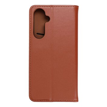 Kabura skrzana SMART PRO do SAMSUNG S23 FE brzowy