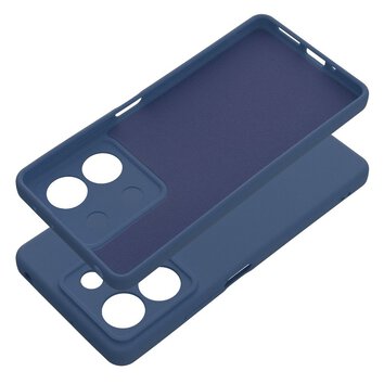 Futera SILICONE do XIAOMI Redmi NOTE 13 5G niebieski