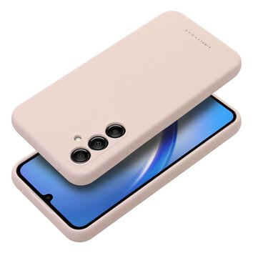 Futera Roar Cloud-Skin - do Samsung Galaxy A34 5G Jasnorowy