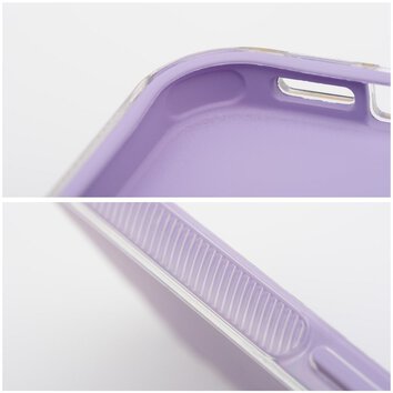 Futera MATRIX do IPHONE 14 Pro jasnofioletowy