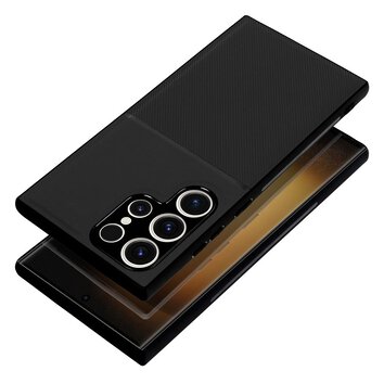 Futera NOBLE do SAMSUNG S23 Ultra czarny
