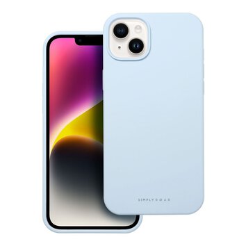 Futera Roar Cloud-Skin - do iPhone 14 Plus Jasnoniebieski