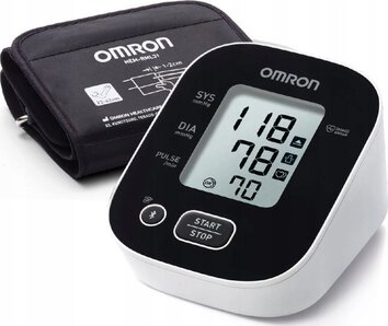 Ciśnieniomierz naramienny OMRON M2 Intelli IT+ HEM-7146T2-EBK