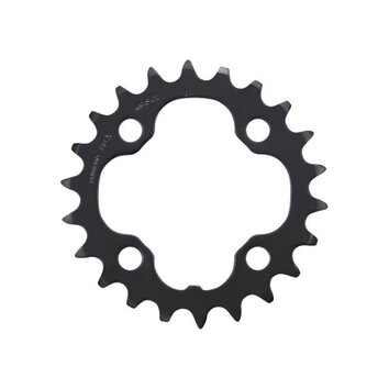 TARCZA DO KORBY SHIMANO 22T M590 CZARNA