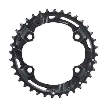 TARCZA DO KORBY SHIMANO 36T-BC M5100-2