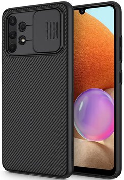 NILLKIN CAMSHIELD GALAXY A32 LTE BLACK