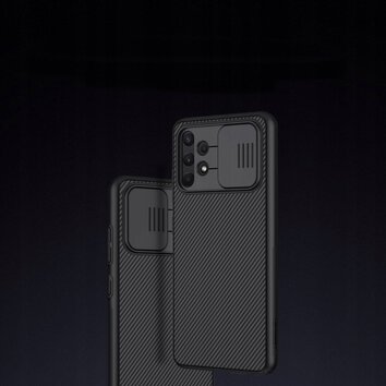 NILLKIN CAMSHIELD GALAXY A32 LTE BLACK