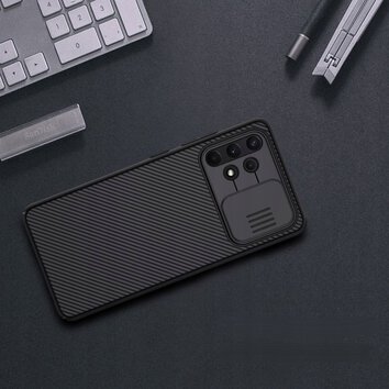 NILLKIN CAMSHIELD GALAXY A32 LTE BLACK
