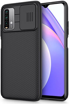 NILLKIN CAMSHIELD XIAOMI REDMI 9T BLACK