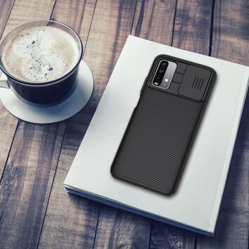 NILLKIN CAMSHIELD XIAOMI REDMI 9T BLACK