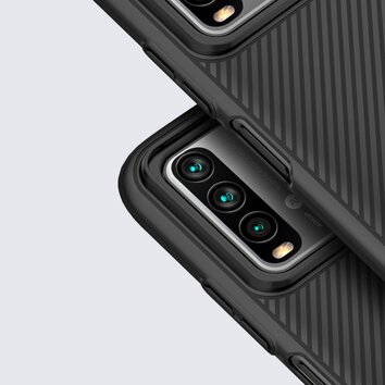 NILLKIN CAMSHIELD XIAOMI REDMI 9T BLACK