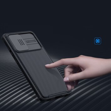 NILLKIN CAMSHIELD PRO GALAXY A72 BLACK