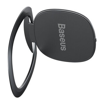 BASEUS uchwyt ring do telefonu SUYB-0A ciemny szary