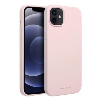 Futera Roar Cloud-Skin - do iPhone 12 Jasnorowy