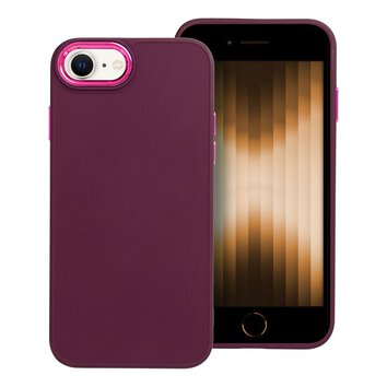 Futera FRAME do IPHONE 7 / 8 / SE 2020 / SE 2022 fioletowy