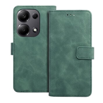 Kabura TENDER Book do XIAOMI Redmi NOTE 13 PRO 4G zielony