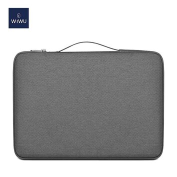 WiWU - Wodoodporna torba na laptopa 13,3" Pilot Sleeve - szara