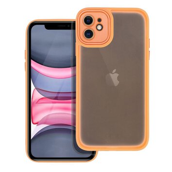 Futera VARIETE do IPHONE 11 apricot crush