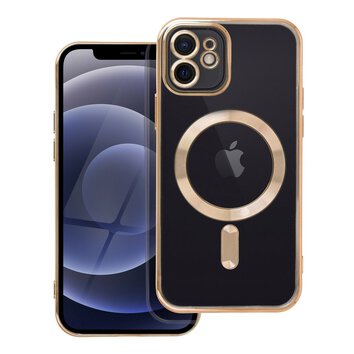 Futera Electro Mag Cover kompatybilny z MagSafe do IPHONE 12 zoty