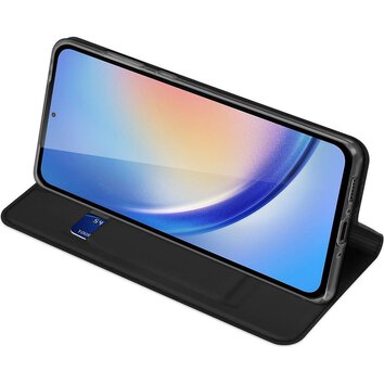 DUX DUCIS kabura SKIN PRO do SAMSUNG A35 czarna