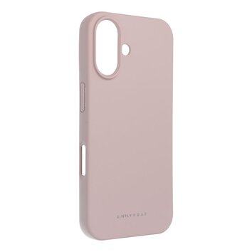 ROAR futerał SPACE do IPHONE 16 Różowy