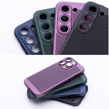Futera BREEZY do XIAOMI Redmi 13C / POCO C65 niebieski
