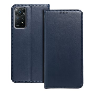 Kabura Smart Magneto do OPPO RENO 8 PRO granatowy