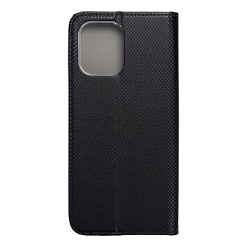Kabura Smart Case book do XIAOMI Redmi 12 4G czarny
