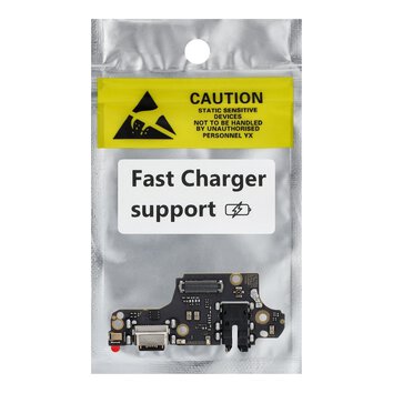 Płytka ładowania do XIAOMI Redmi Note 9S OEM (Fast Charger)