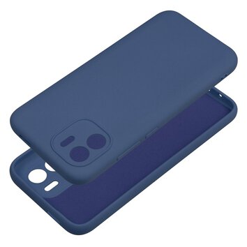 Futera SILICONE do XIAOMI Redmi A1 / Redmi A2 niebieski