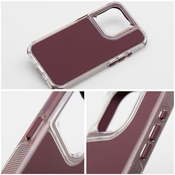 Futera MATRIX do IPHONE 13 Pro purpurowy