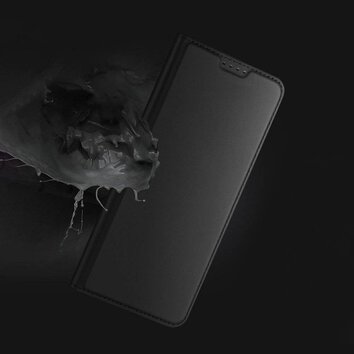 DUX DUCIS kabura SKIN PRO do REDMI 12C czarna