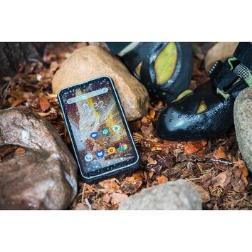 MAXCOM smartfon MS572 Strong czarny