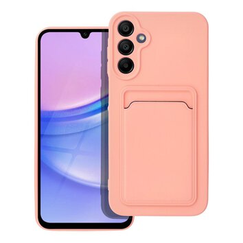 Futera CARD CASE do SAMSUNG A15 5G / A15 4G rowy