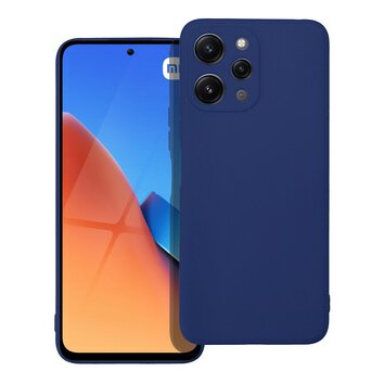 Futera SOFT do XIAOMI Redmi 12 4G ciemny niebieski