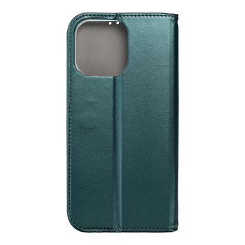 Kabura Smart Magneto do IPHONE 14 PRO MAX ciemnozielony